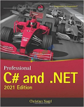 Professional C# and .NET (B&W)