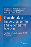 Biomaterials in Tissue Engineering and Regenerative Medicine (Color)