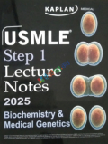 Kaplan Usmle Step 1 Lecture Notes Biochemistry and Medical Genetics (Color)