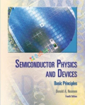 Semiconductor Physics And Devices Basic Principles (B&W)