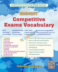 Eminent Competitive Exams Vocabulary