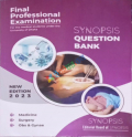 Synopsis Final Professional Examination  Quesion Bank