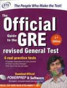 The Official Guide to the GRE (Revised General Test) (eco)