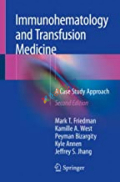 Immunohematology and Transfusion Medicine (B&W)