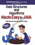 Data Structures and Algorithms Made Easy in Java (White Print)