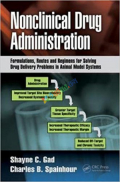 Nonclinical Drug Administration (Color)
