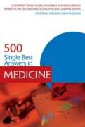 500 Single Best Answers in Medicine (eco)