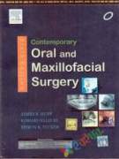 Contempary Oral Maxillofacial Surgery (color)