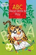 A B C Read Write & Play