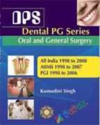 Dental PG Series (DPS) Oral and General Surgery