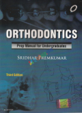 Orthodontics Prep Manual for Undergraduates (B&W)