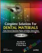 Complete Solution for Dental Materials