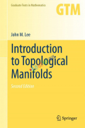 Introduction to Topological Manifolds (B&W)