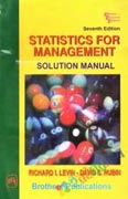 Statistics for Management Solution Manual (eco)