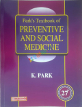 Park's Textbook of Preventive and Social Medicine (Color)