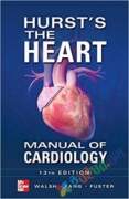 Hurst's the Heart Manual of Cardiology (eco)