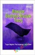 Molecular Electronic Structure Theory