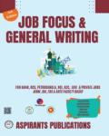 Job Focus And General Writing