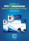 Genesis FCPS Part 1 Ophthalmology special package