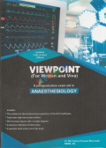 Viewpoint for Written and Viva in Anesthesiology (B&W)