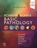 Robbins & Kumar Basic Pathology (Color)