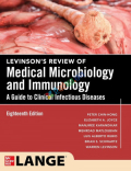 Lange Levinson's Review of Medical Microbiology and Immunology (B&W)