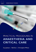 Practical Procedures in Anaesthesia and Critical Care (Color)