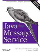 Java Message Service White Print (eco)