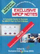 Exclusive MRCP Notes A Complete Guide to Success For MRCP Part I & II Written (eco)