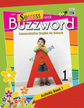New Success With Buzzworld Acitivity Book-1