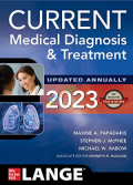 CURRENT Medical Diagnosis and Treatment 2024 (Volume 1-3) (Color)