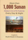 More Than 1,000 Sunan Every Day and Night