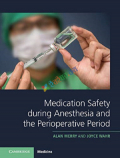 Medication Safety during Anesthesia (Color)