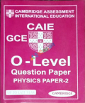 O-Level Physics Question Papers 2