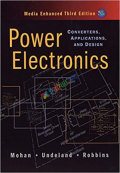 Power Electronics White print ( B&W )