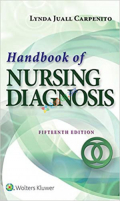 Handbook of Nursing Diagnosis (Color)