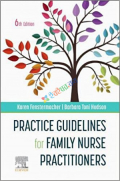 Practice Guidelines for Family Nurse Practitioners (Color)