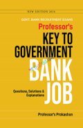 Professor's Key To Bank Job