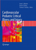 Cardiovascular Pediatric Critical Illness and Injury (B&W)