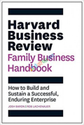 Harvard Business Review Family Business Handbook (eco)