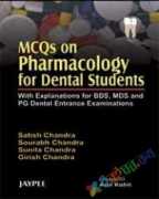 MCQs on Pharmacology for Dental Students with Explanation for BDS MDS and PG Dental Entrance Examina