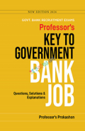 Professor's Key To Goverment Bank Job