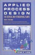 Applied Process Design for Chemical and Petrochemical