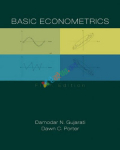 Basic Econometrics (White Print)