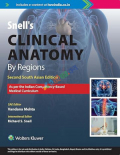 Snell`s Clinical Anatomy by Regions 2nd South Asian Edition