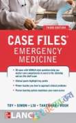 Case Files Emergency Medicine (B&W)