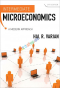 Intermediate Microeconomics A Modern Approach (White Print)