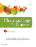Pharmacology for Nurses (B&W)