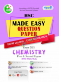 Chemistry Made Easy: Question Paper (English Version)