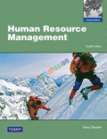 Human Resource of Management (eco)